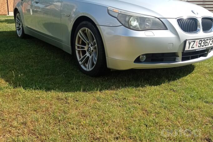 BMW 5 Series E60/E61 Sedan