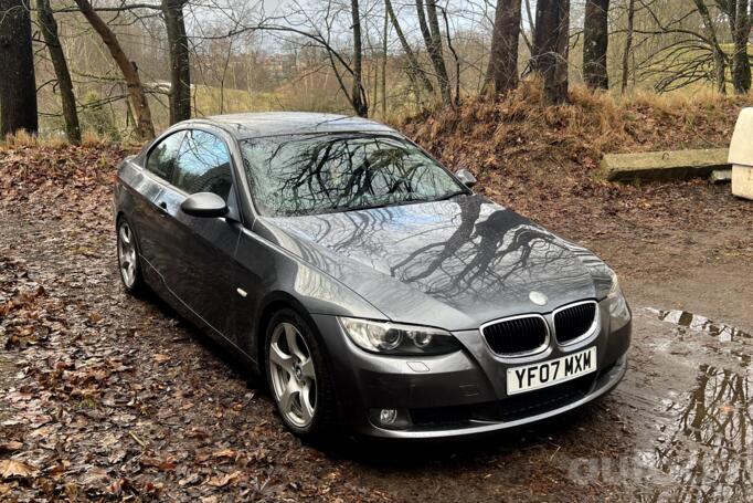 BMW 3 Series E90/E91/E92/E93 Coupe