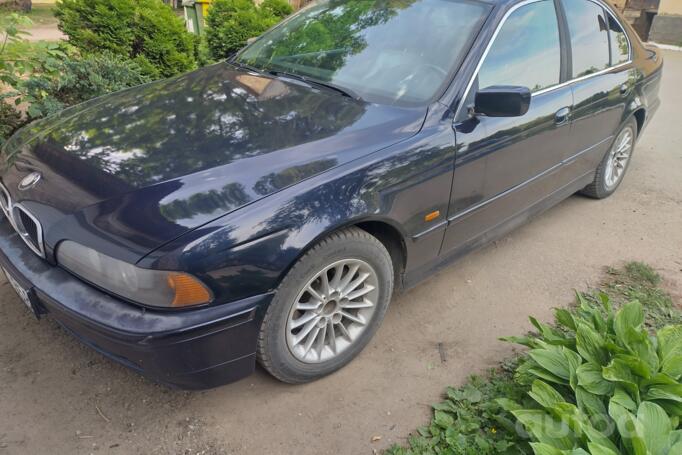 BMW 5 Series E39 [restyling] Sedan