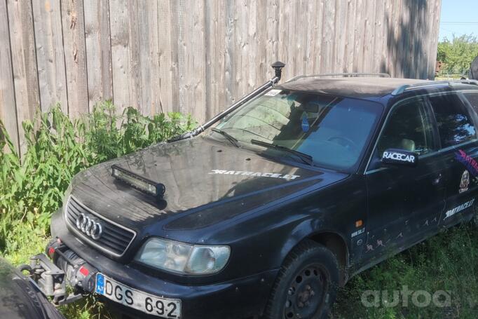 Audi A6 A4/C4 wagon