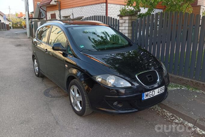 SEAT Altea 1 generation XL minivan 5-doors