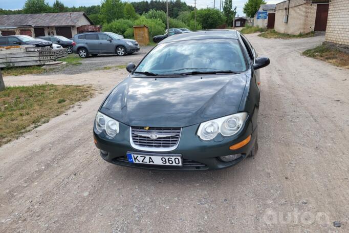 Chrysler 300M 1 generation Sedan