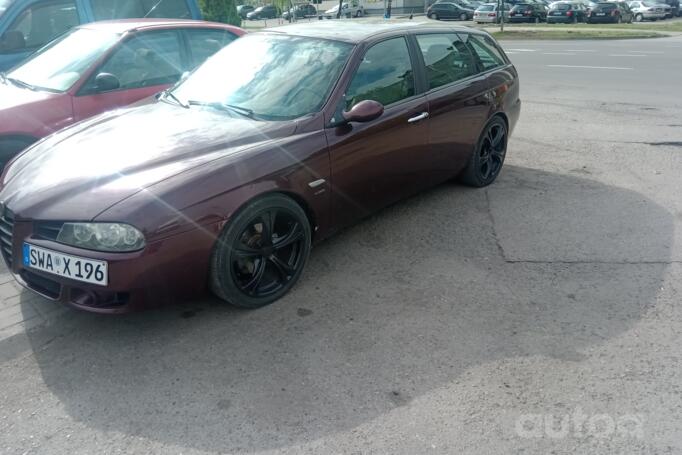 Alfa Romeo 156 1 generation [2th restyling]