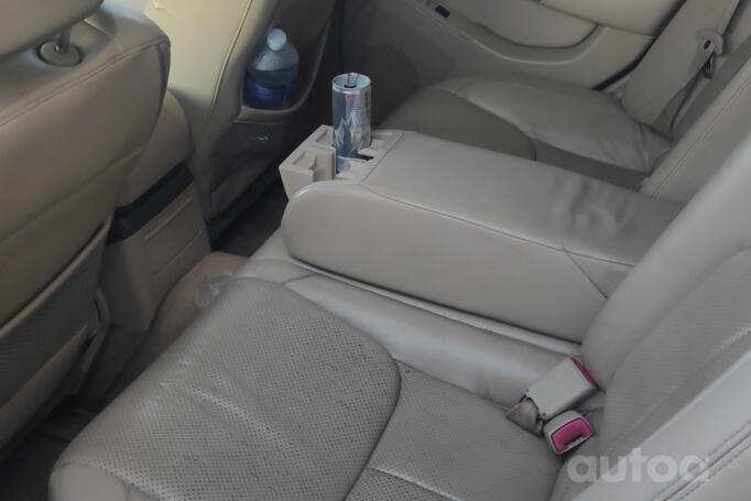 Infiniti G V35 (3 generation) Sedan