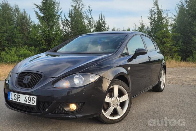SEAT Leon 2 generation Hatchback 5-doors