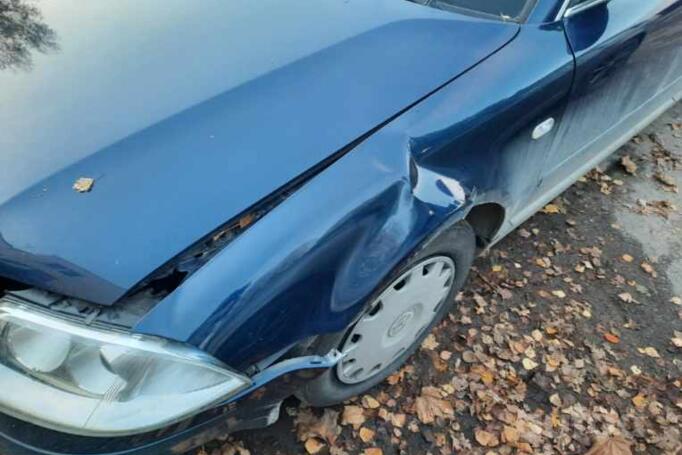 Volkswagen Passat B5.5 [restyling] wagon