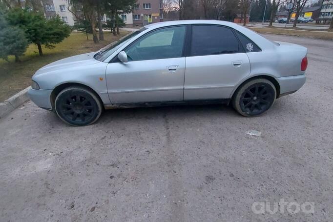 Audi A4 B5 Sedan