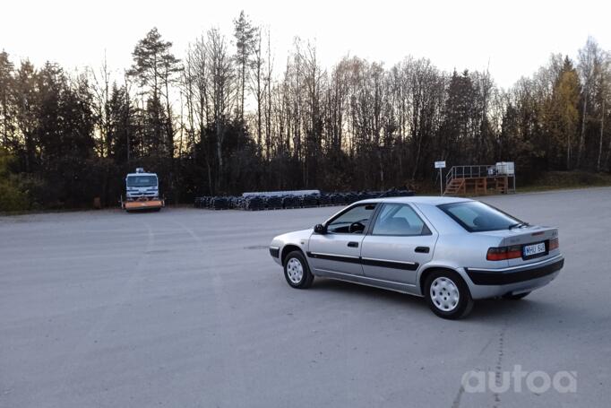 Citroen Xantia X1 Hatchback