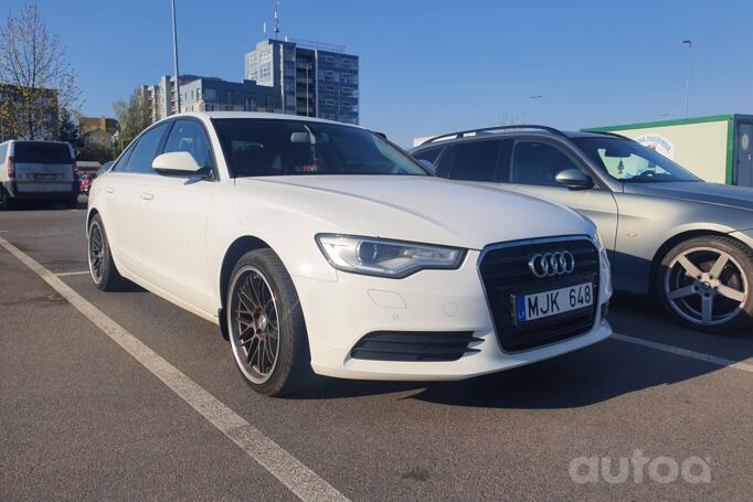 Audi A6 4G/C7 Sedan