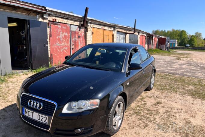 Audi A4 B7 Sedan 4-doors