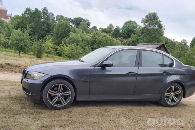 BMW 3 Series E90/E91/E92/E93 Sedan