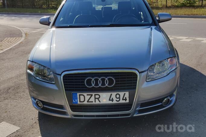 Audi A4 B7 Sedan 4-doors