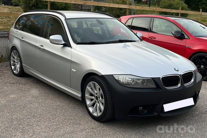 BMW 3 Series E90/E91/E92/E93 [restyling] Touring wagon