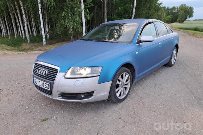 Audi A6 4F/C6 Sedan