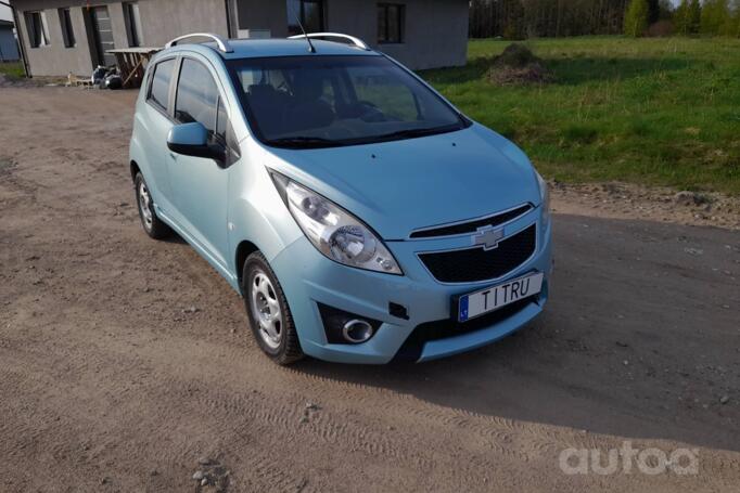 Chevrolet Spark M300 Hatchback