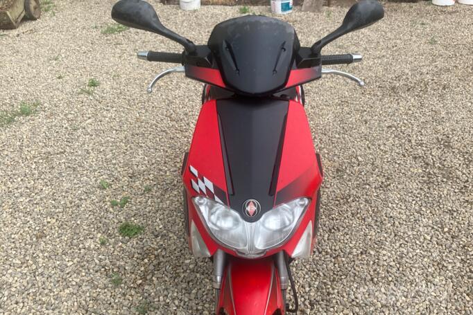 Gilera Runner