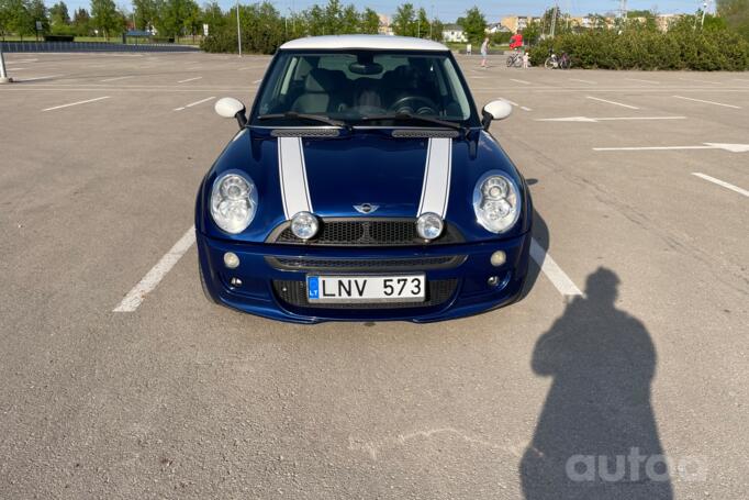 Mini Cooper R50 Hatchback