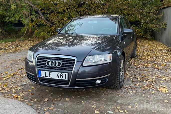 Audi A6 4F/C6 Sedan