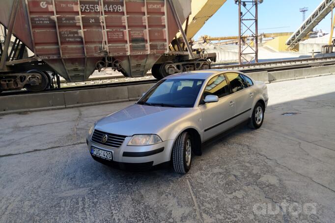 Volkswagen Passat B5.5 [restyling] Sedan