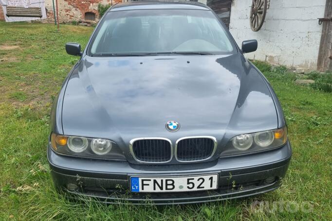 BMW 5 Series E39 [restyling] Sedan