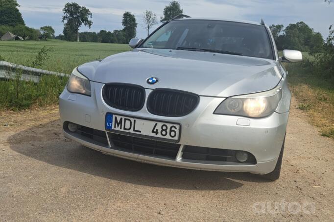 BMW 5 Series E60/E61 Touring wagon