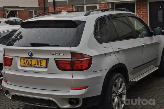 BMW X5 E70 [restyling] Crossover