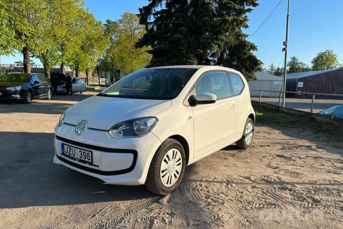 Volkswagen Up 1 generation Hatchback 3-doors