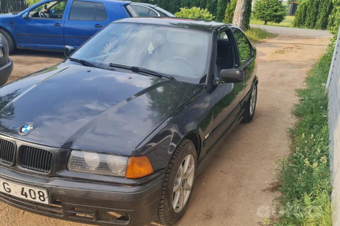 BMW 3 Series E36 Compact hatchback