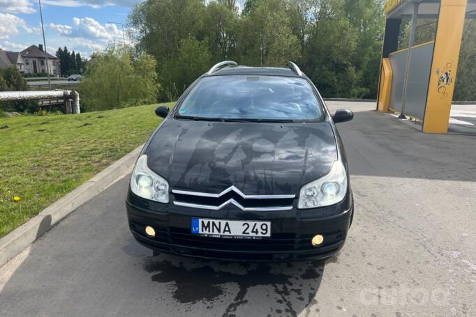 Citroen C5 1 generation [restyling] Break wagon