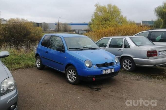 Volkswagen Lupo 6X Hatchback 3-doors