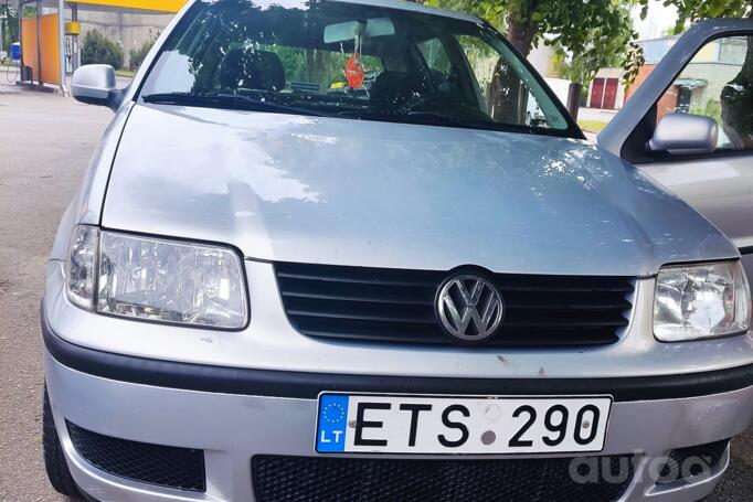 Volkswagen Polo 3 generation Hatchback 5-doors