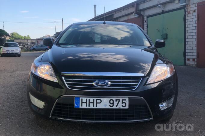 Ford Mondeo 4 generation wagon