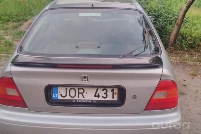 Honda Civic 5 generation Sedan