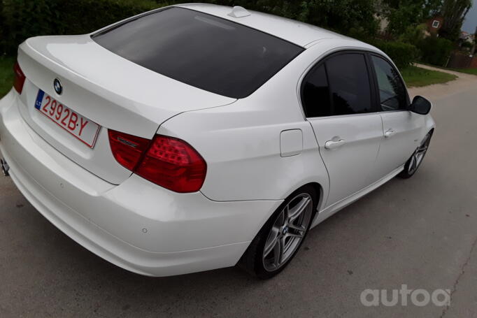 BMW 3 Series E90/E91/E92/E93 Sedan