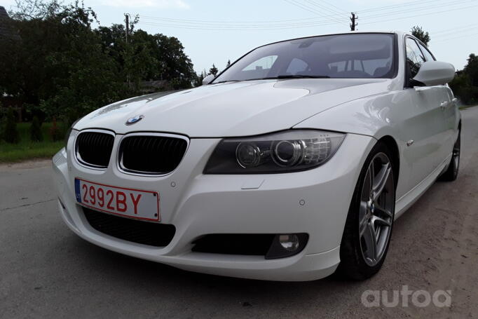 BMW 3 Series E90/E91/E92/E93 Sedan