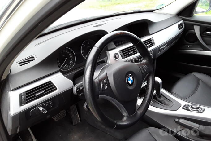 BMW 3 Series E90/E91/E92/E93 Sedan