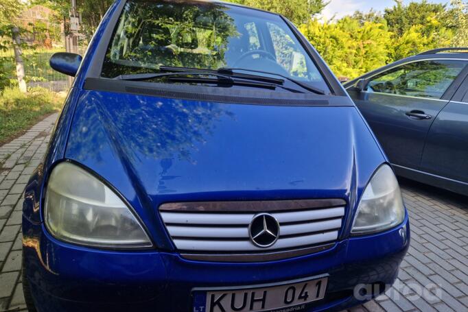 Mercedes-Benz A-Class W168 Hatchback