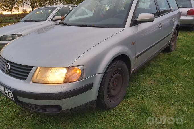 Volkswagen Passat B5 wagon