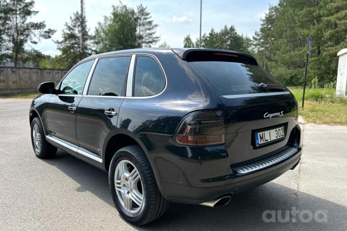 Porsche Cayenne 955 Crossover 5-doors