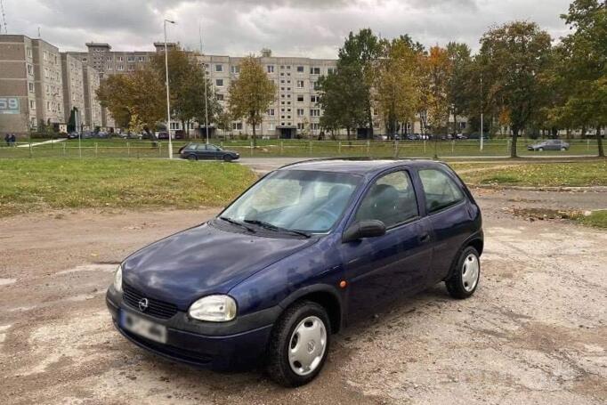 Opel Corsa B Hatchback 3-doors