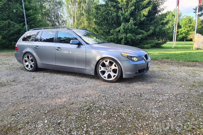 BMW 5 Series E60/E61 Touring wagon