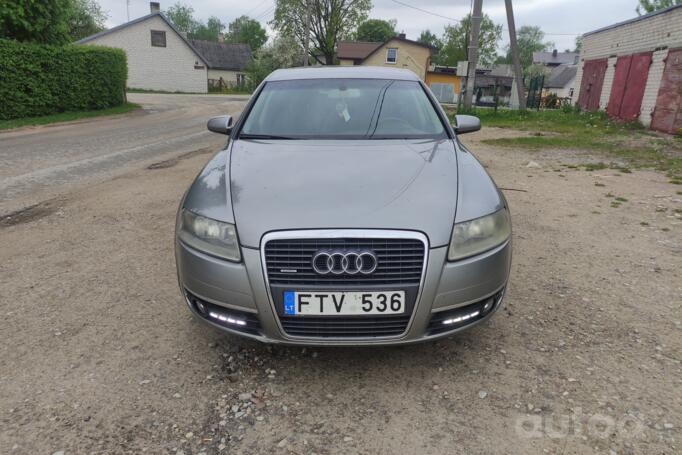 Audi A6 4F/C6 Sedan