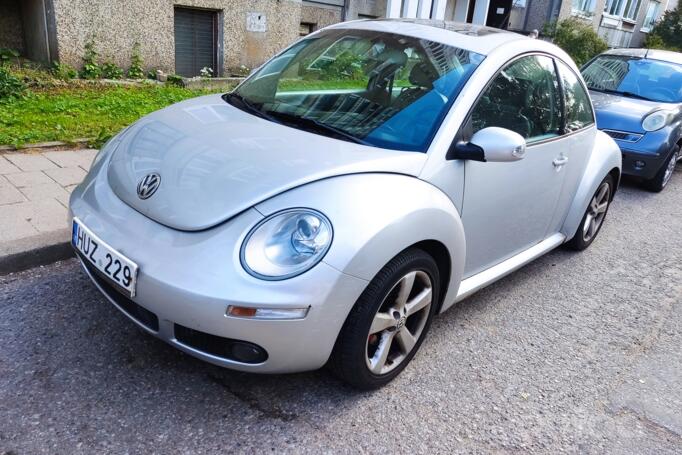 Volkswagen Beetle 2 generation [restyling] Hatchback