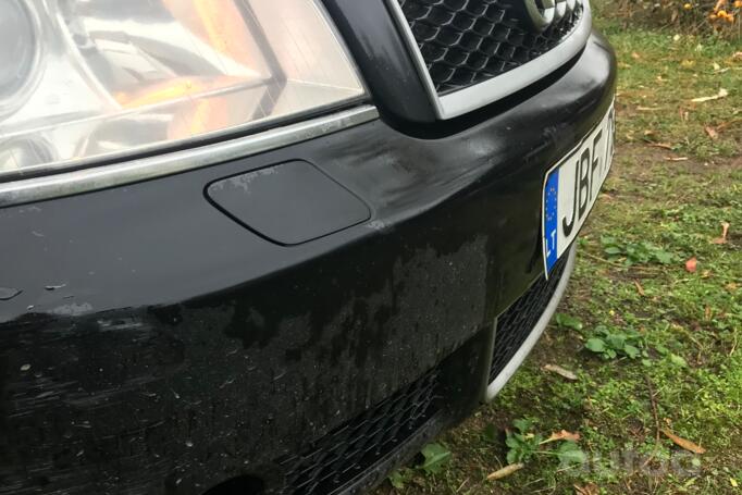 Audi A6 4B/C5 [restyling] wagon