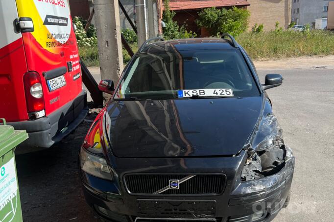 Volvo V50 1 generation wagon