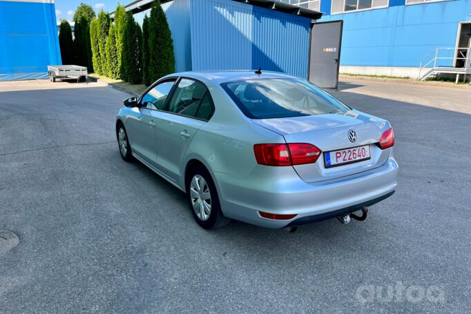 Volkswagen Jetta 6 generation Sedan