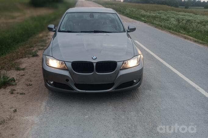 BMW 3 Series E90/E91/E92/E93 [restyling] Touring wagon