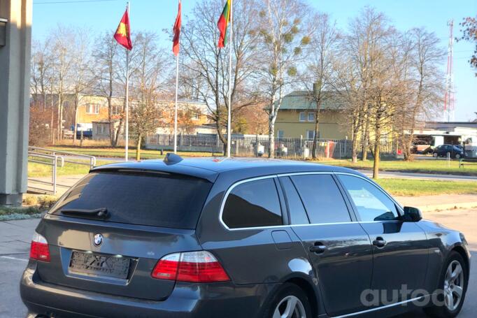 BMW 5 Series E60/E61 [restyling] Touring wagon