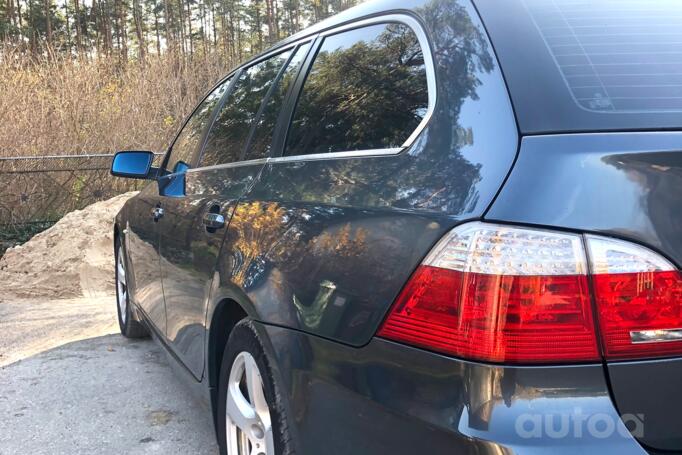 BMW 5 Series E60/E61 [restyling] Touring wagon