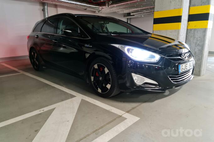 Hyundai i40 VF wagon